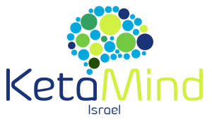 Ketamind Israel Logo
