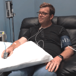 PTSD ketamine therapy