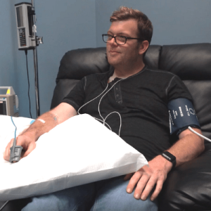 PTSD ketamine therapy