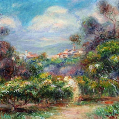 renoir landscape