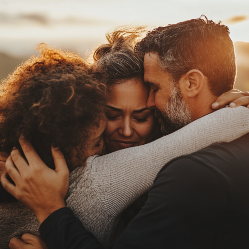 חשיבות תמיכת המשפחה בתהליך ההחלמה מדיכאון וחרדה